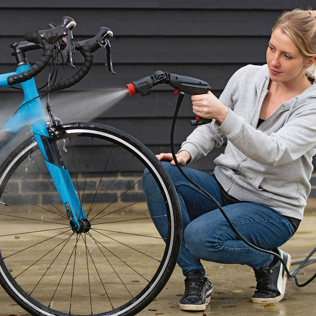 Bosch Basınçlı Yıkama 360 Derece Yıkama Tabancası 4