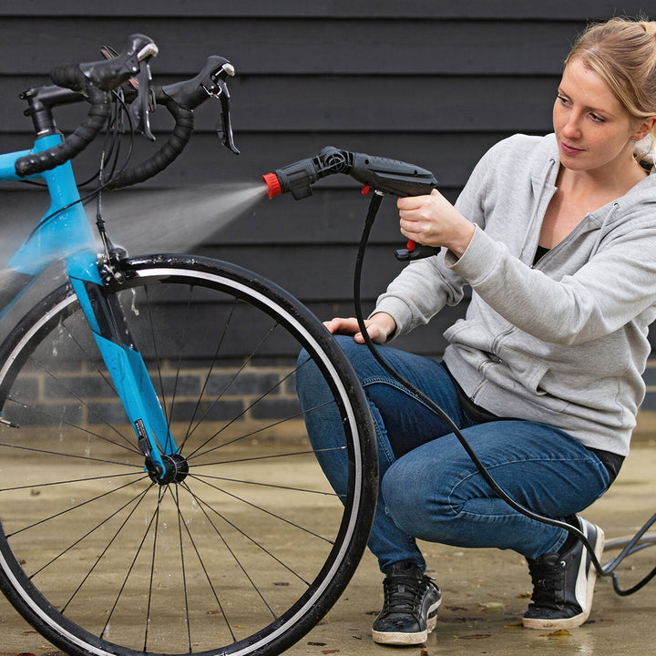 Bosch Basınçlı Yıkama 360 Derece Yıkama Tabancası 4