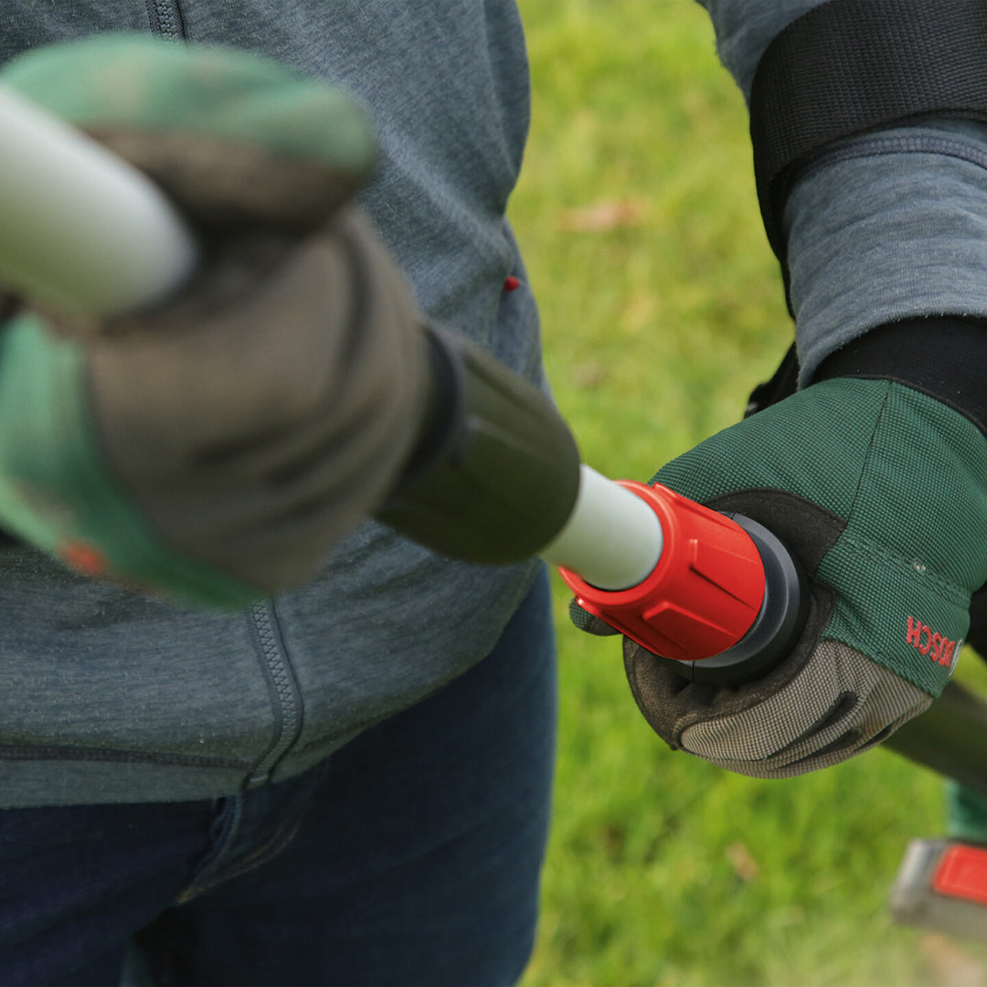 UniversalChainPole 18 Akülü Teleskopik Zincirli Budama Makinesi 9