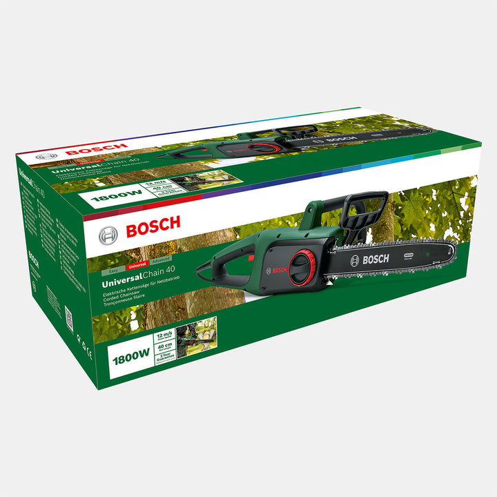 UniversalChain 40 1800 W Elektrikli Ağaç Kesme Makinesi 8