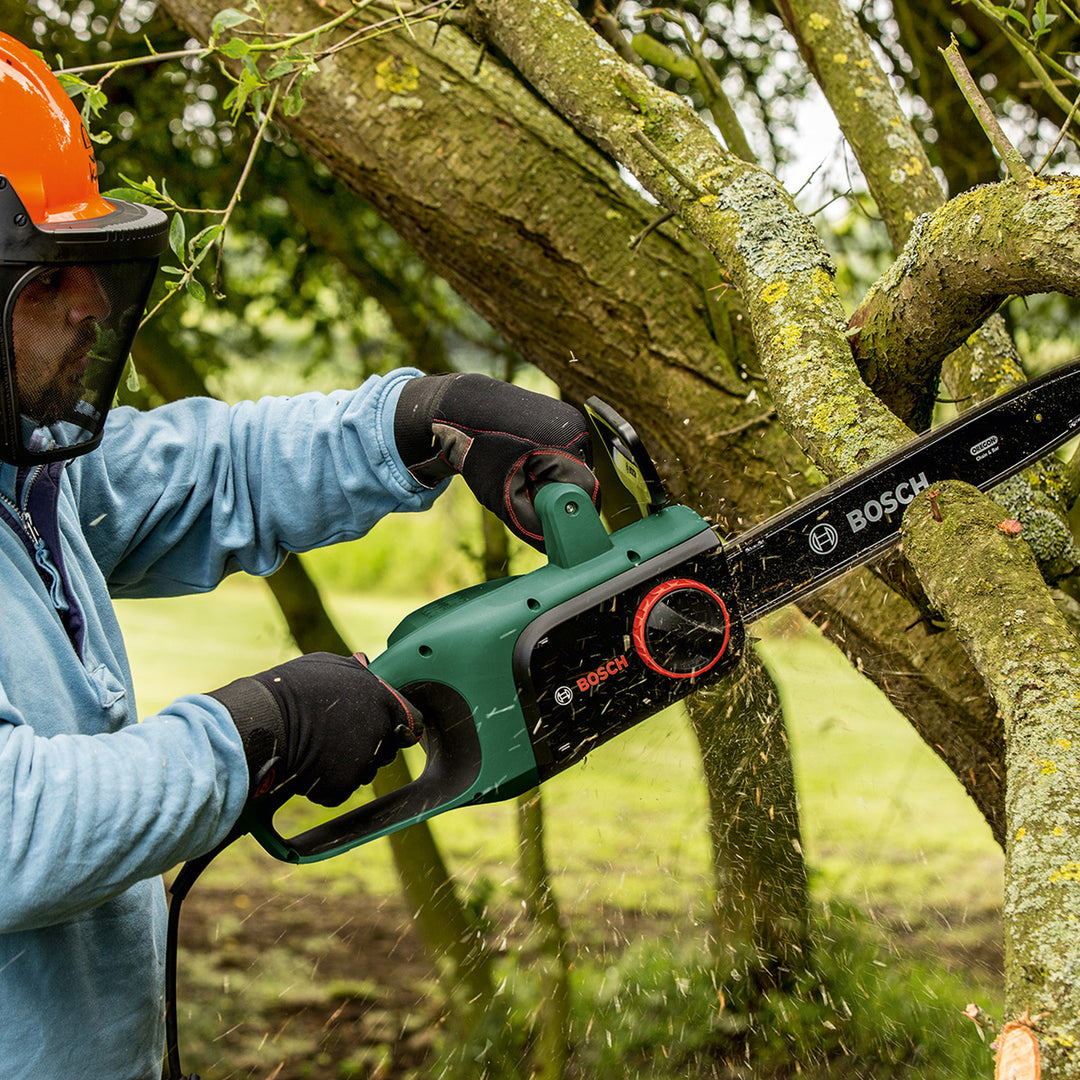 UniversalChain 40 1800 W Elektrikli Ağaç Kesme Makinesi 9