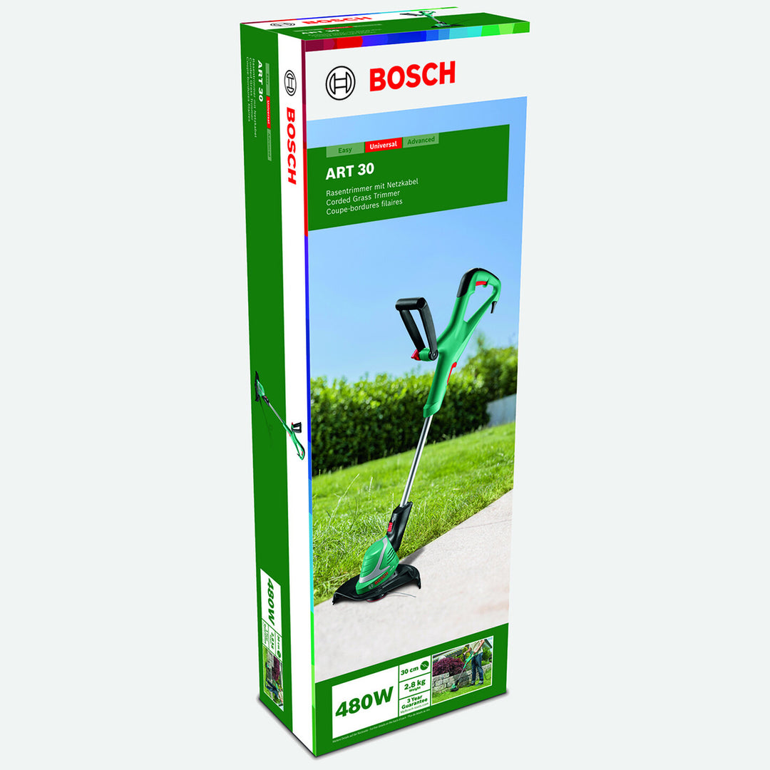 Bosch ART30 30 cm 480 W Kenar Kesme Makinesi 2
