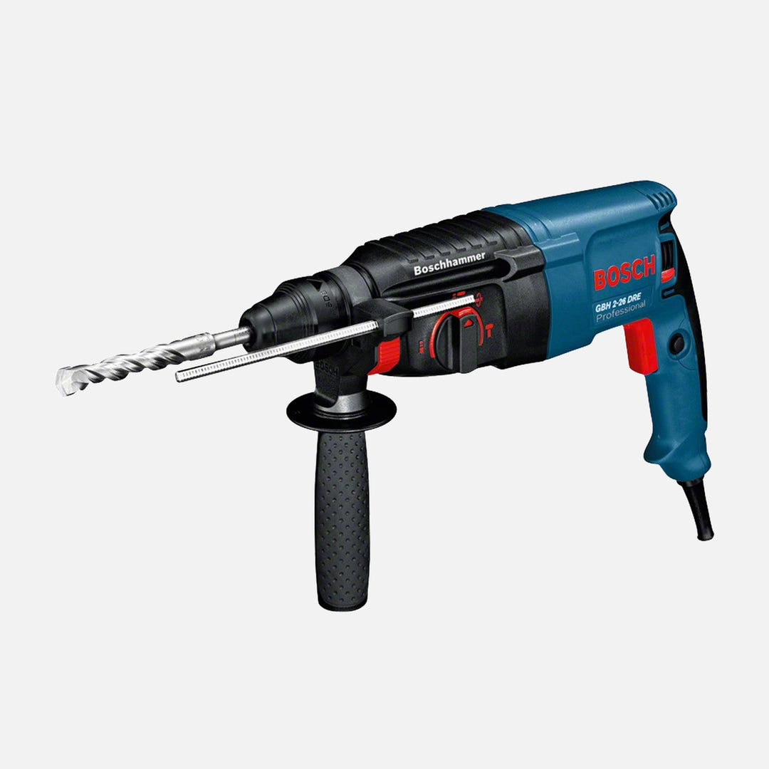 Bosch GBH 2-26 DRE SDS Plus Kırıcı Delici 2