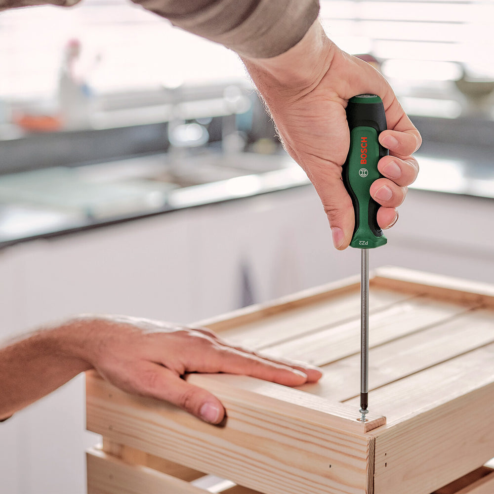 Bosch Tornavida Seti 8 Parça 2