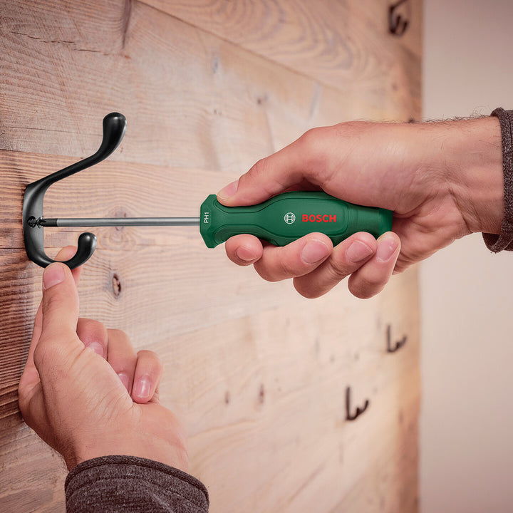 Bosch Tornavida Seti 8 Parça 4