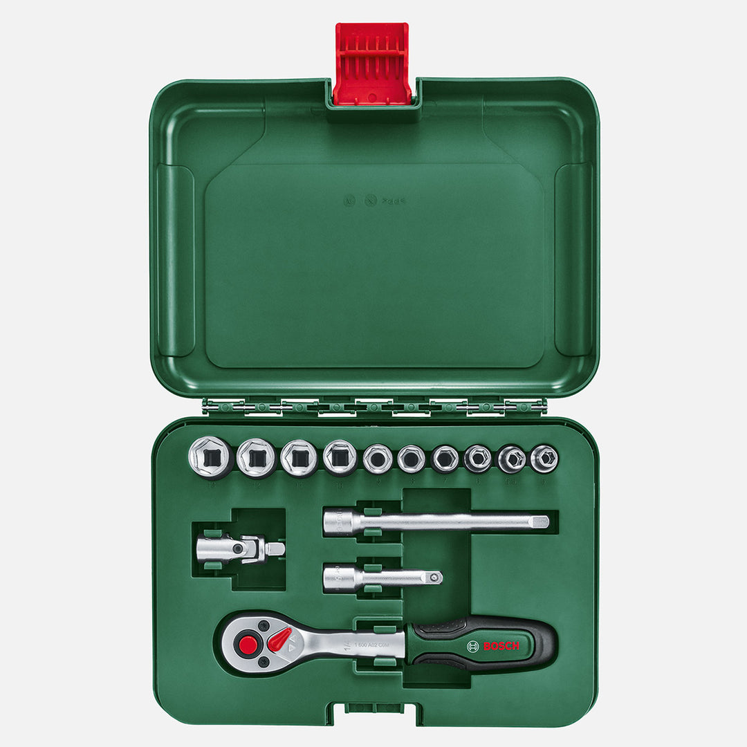 Bosch Lokma Takımı 14 Parça 9