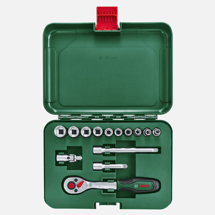 Bosch Lokma Takımı 14 Parça 9