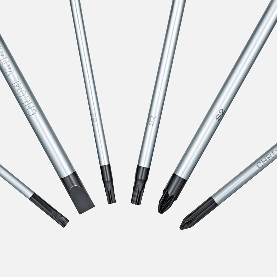 Bosch Profesyonel El Aleti Seti 19 Parça 4