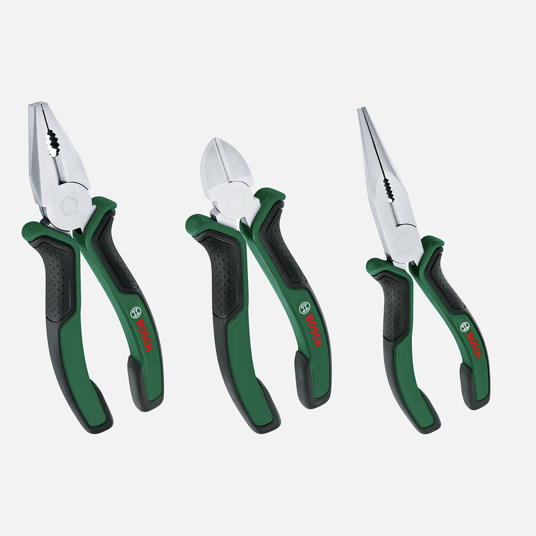 Bosch Pense Seti 3 Parça