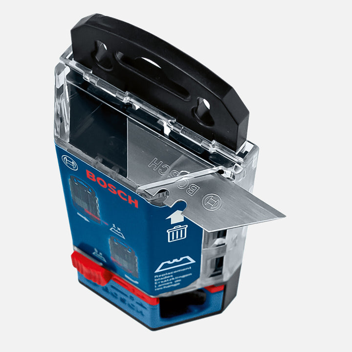 Bosch Profesyonel Maket Bıçağı Yedeği 50 Parça 5