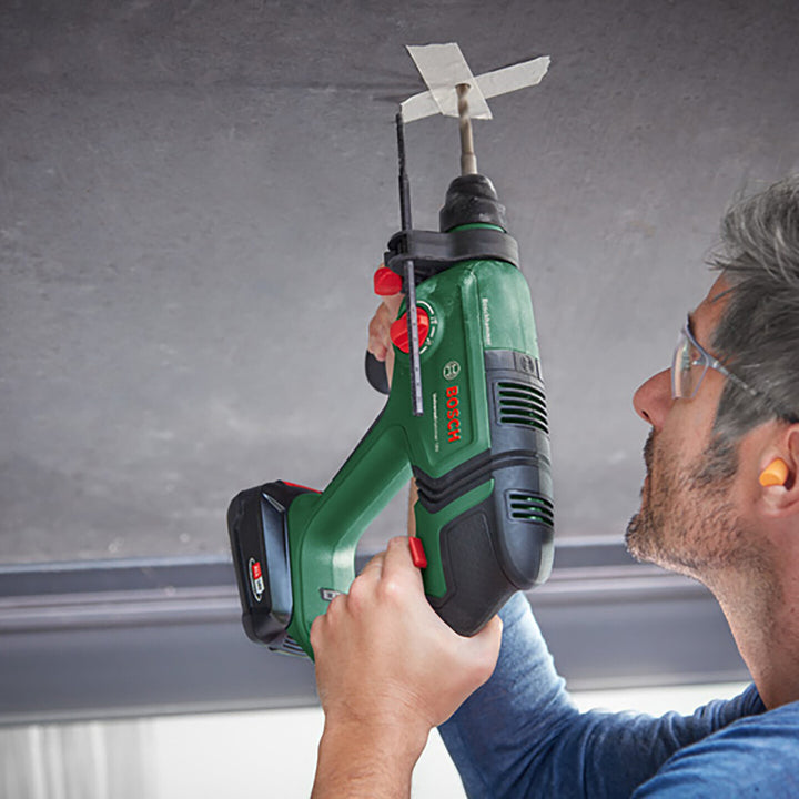 Bosch UniversalHammer 18V Akülü Kırıcı Delici -Solo (Akü ve Şarj Cihazı Dahil Değildir.) 4