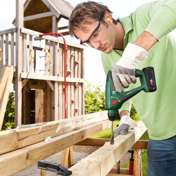 Bosch UNEO Maxx 18V Akülü Kırıcı Delici (Solo, Karton kutu) (Akü ve Şarj Cihazı Dahil Değildir.) 5