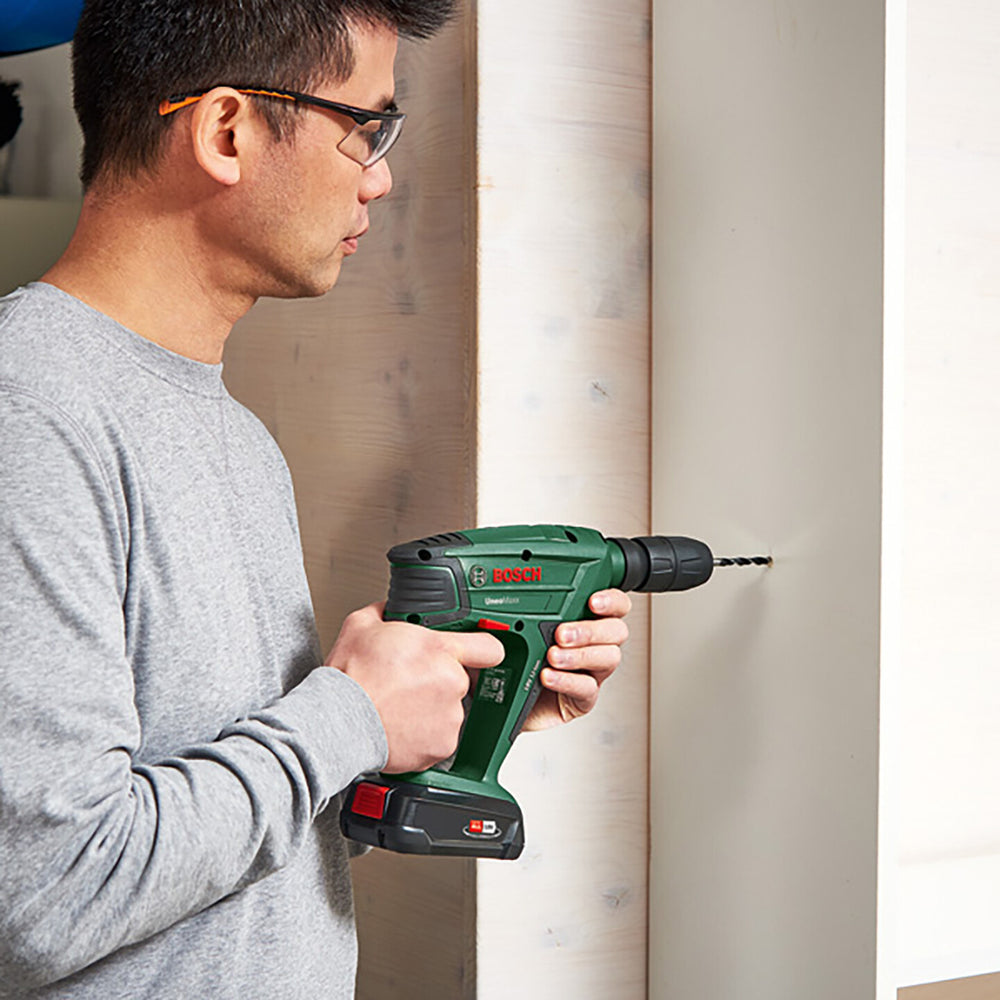 Bosch UNEO Maxx 18V Akülü Kırıcı Delici (Solo, Karton kutu) (Akü ve Şarj Cihazı Dahil Değildir.) 2