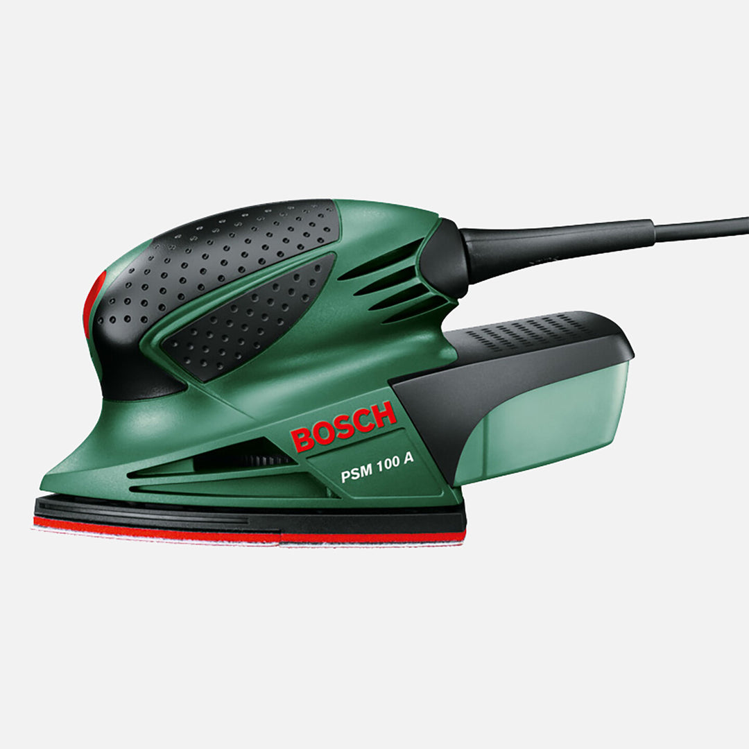 Bosch PSM 100 A Titreşimli Delta Zımpara (102x62/93mm)