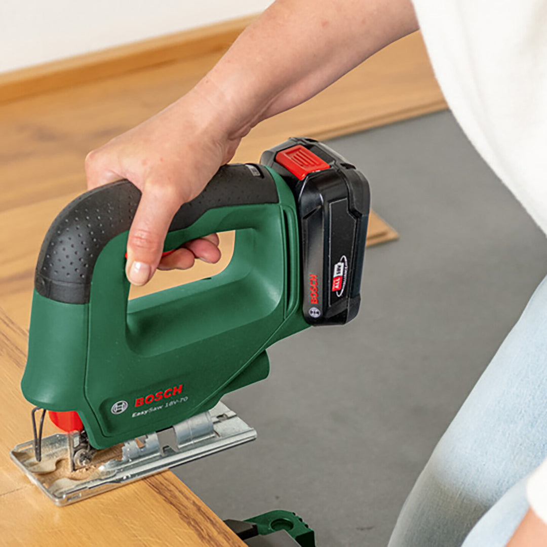 Bosch EasySaw 18V-70 Akülü Dekupaj Testere -Solo (Akü ve Şarj Cihazı Dahil Değildir.) 3