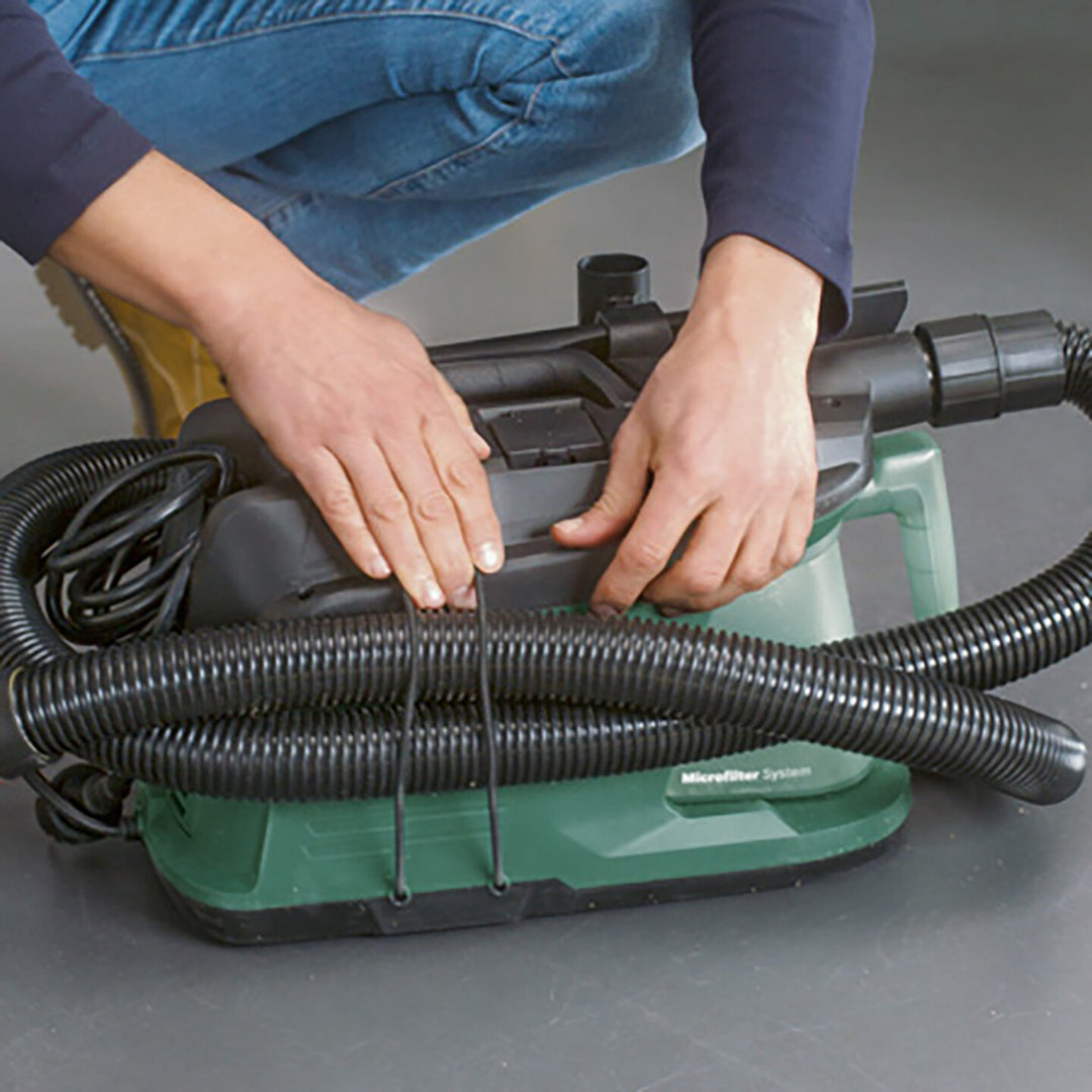 Bosch EasyVac 3 Elektrikli Süpürge (Kuru) 4