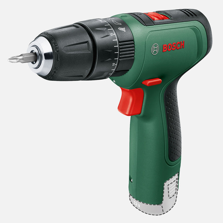 Bosch EasyImpact 1200 -Solo Vidalama (Akü ve Şarj Cihazı Dahil Değildir.) 5