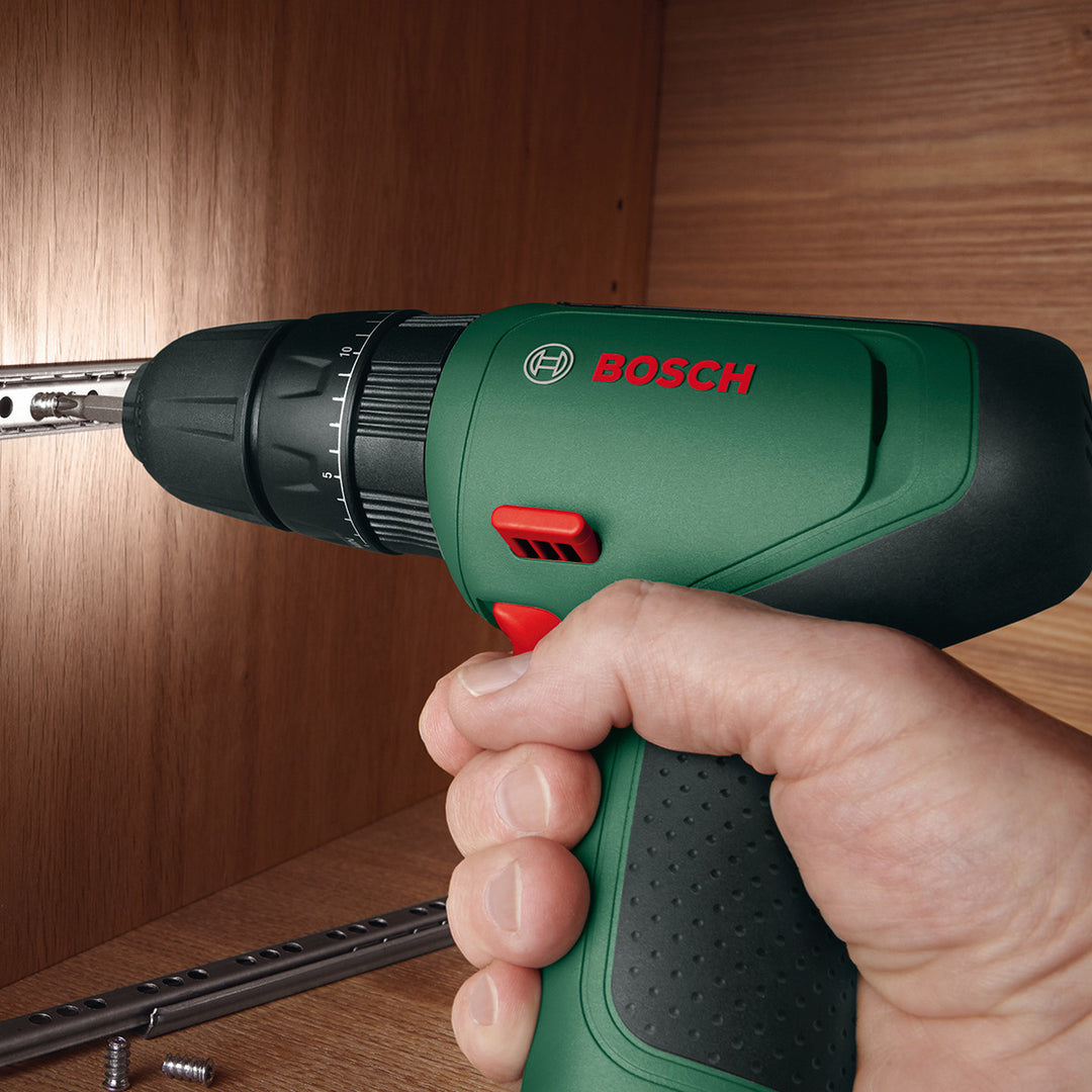Bosch EasyImpact 1200 -Solo Vidalama (Akü ve Şarj Cihazı Dahil Değildir.) 8