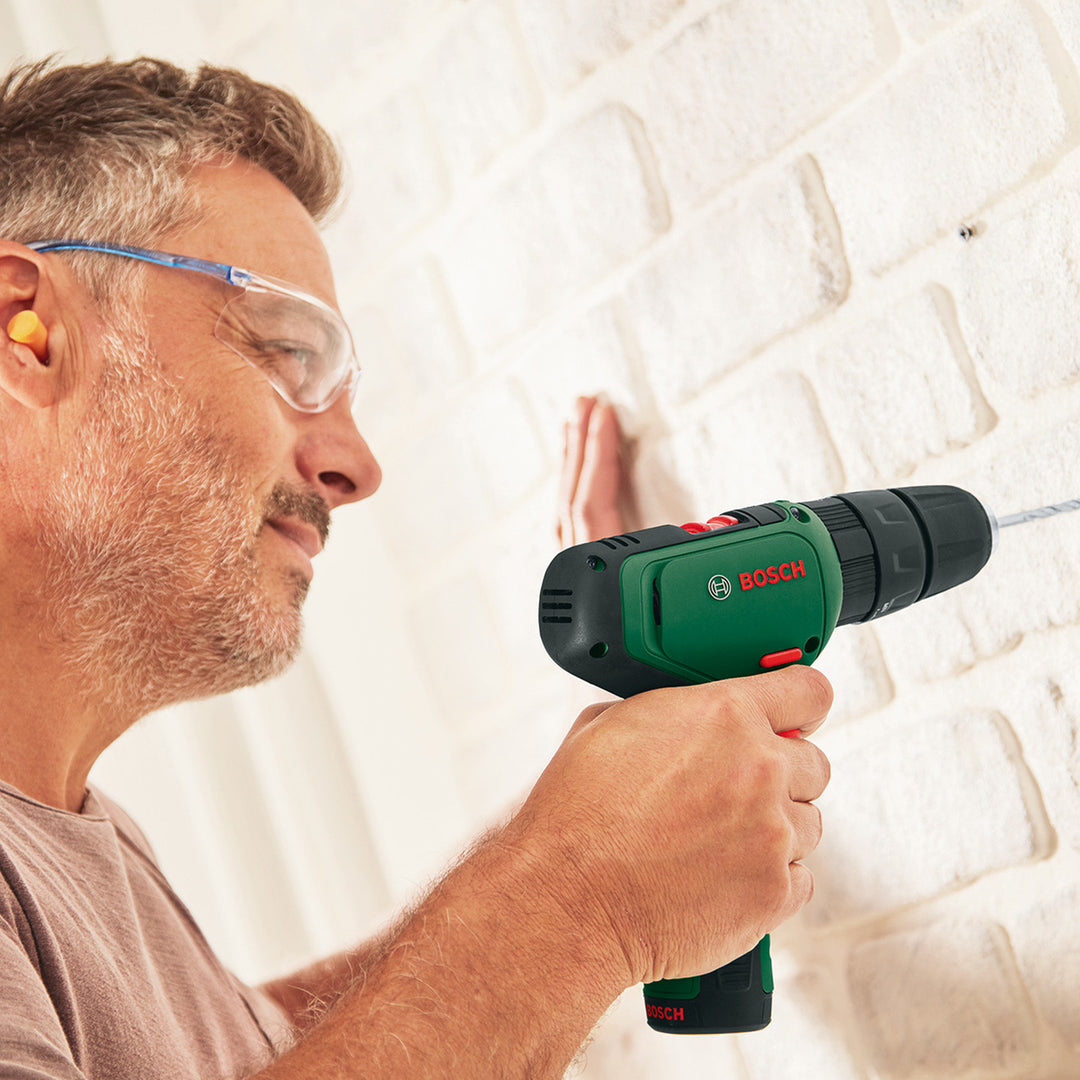 Bosch EasyImpact 1200 -Solo Vidalama (Akü ve Şarj Cihazı Dahil Değildir.)