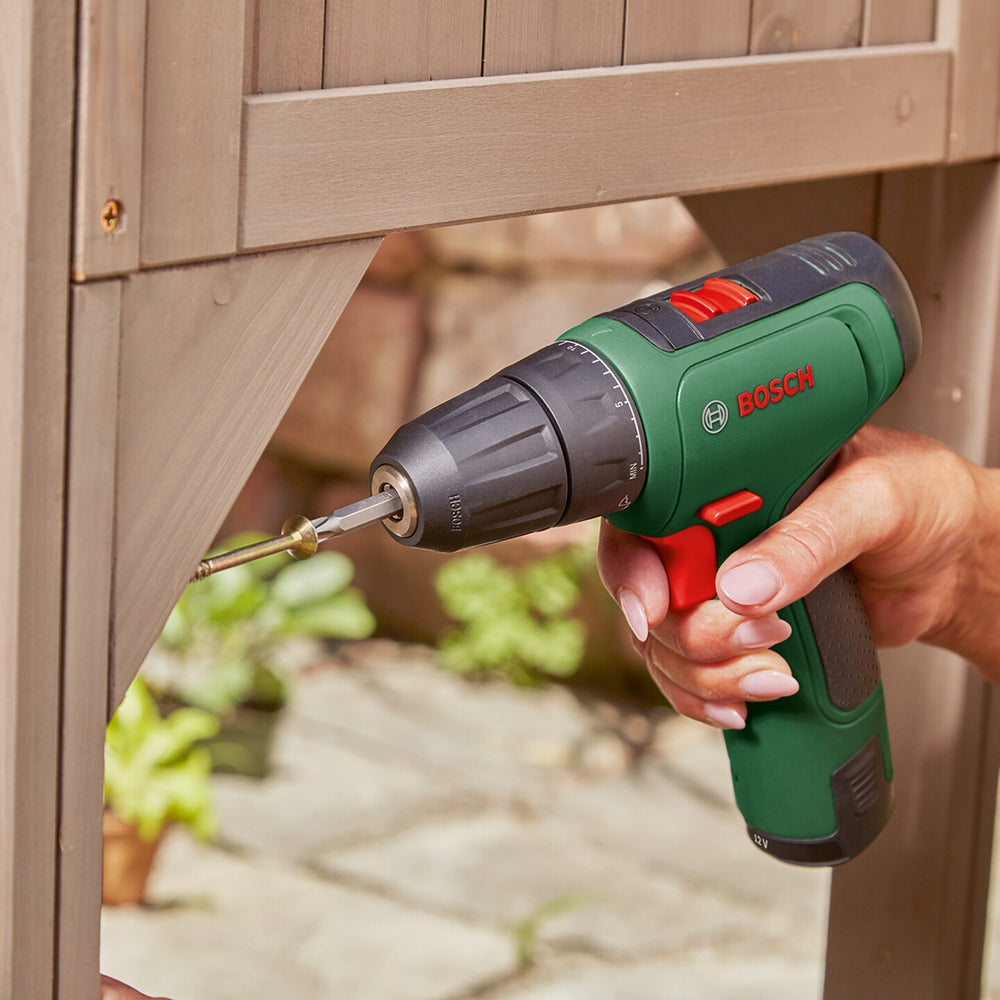 Bosch EasyDrill 1200 Solo Akülü Vidalama (Akü ve Şarj Cihazı Dahil Değildir.) 2