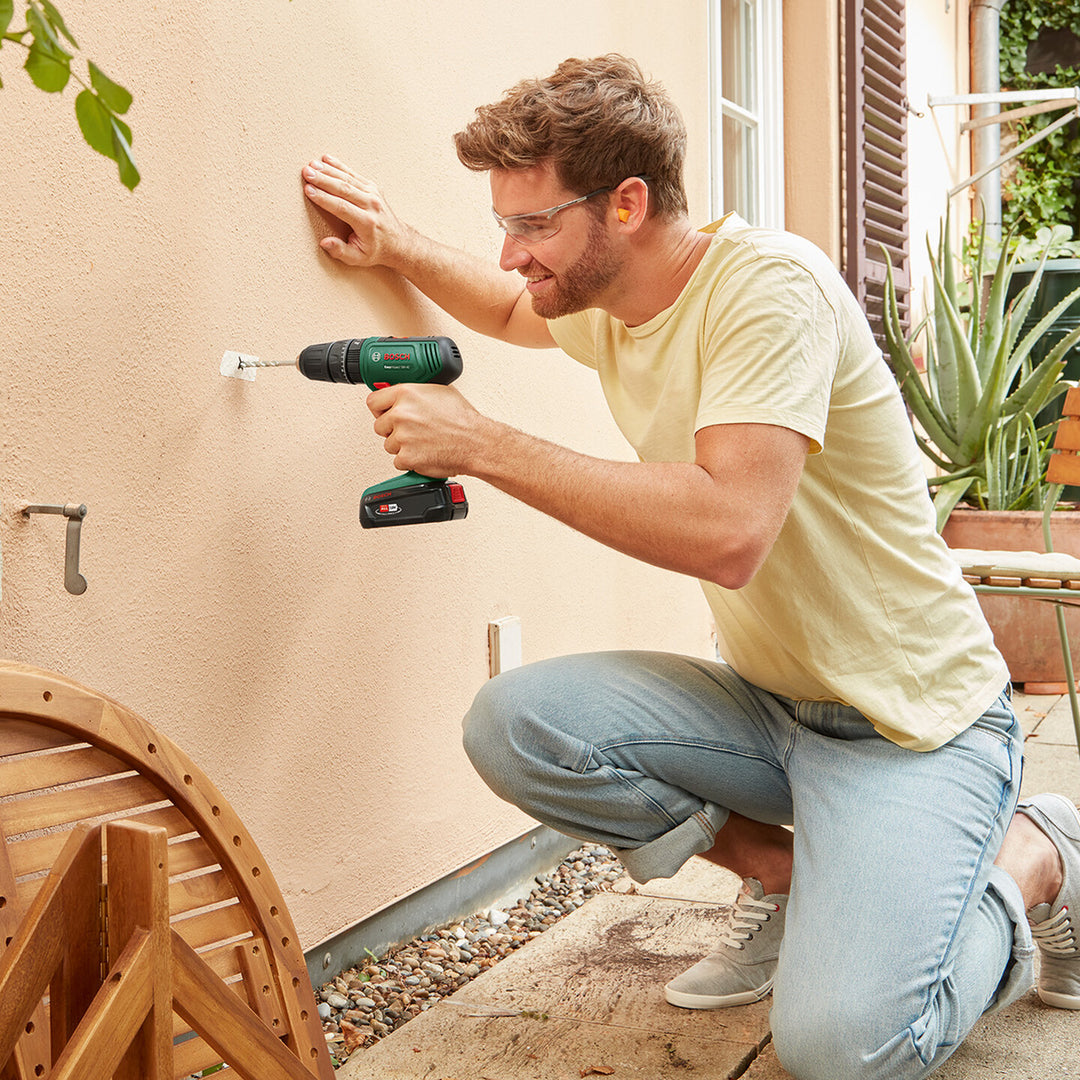 Bosch EasyImpact 18V-40 (2.0 Ah Çift Akü, AL18V-20) 3