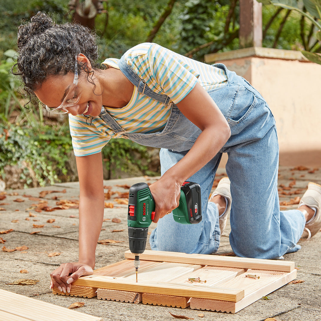 Bosch EasyDrill 18V-40 -Solo (Akü ve Şarj Cihazı Dahil Değildir.) 3