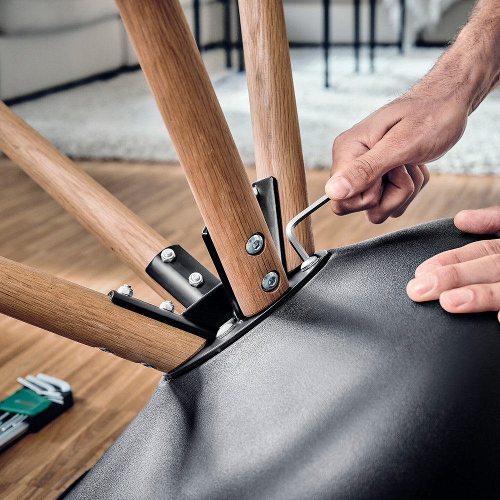 Bosch Alyan Anahtar Takımı Hex 9 Parça 2