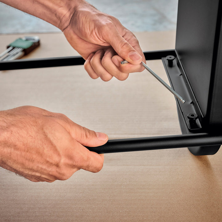 Bosch Alyan Anahtar Takımı Hex 9 Parça 4