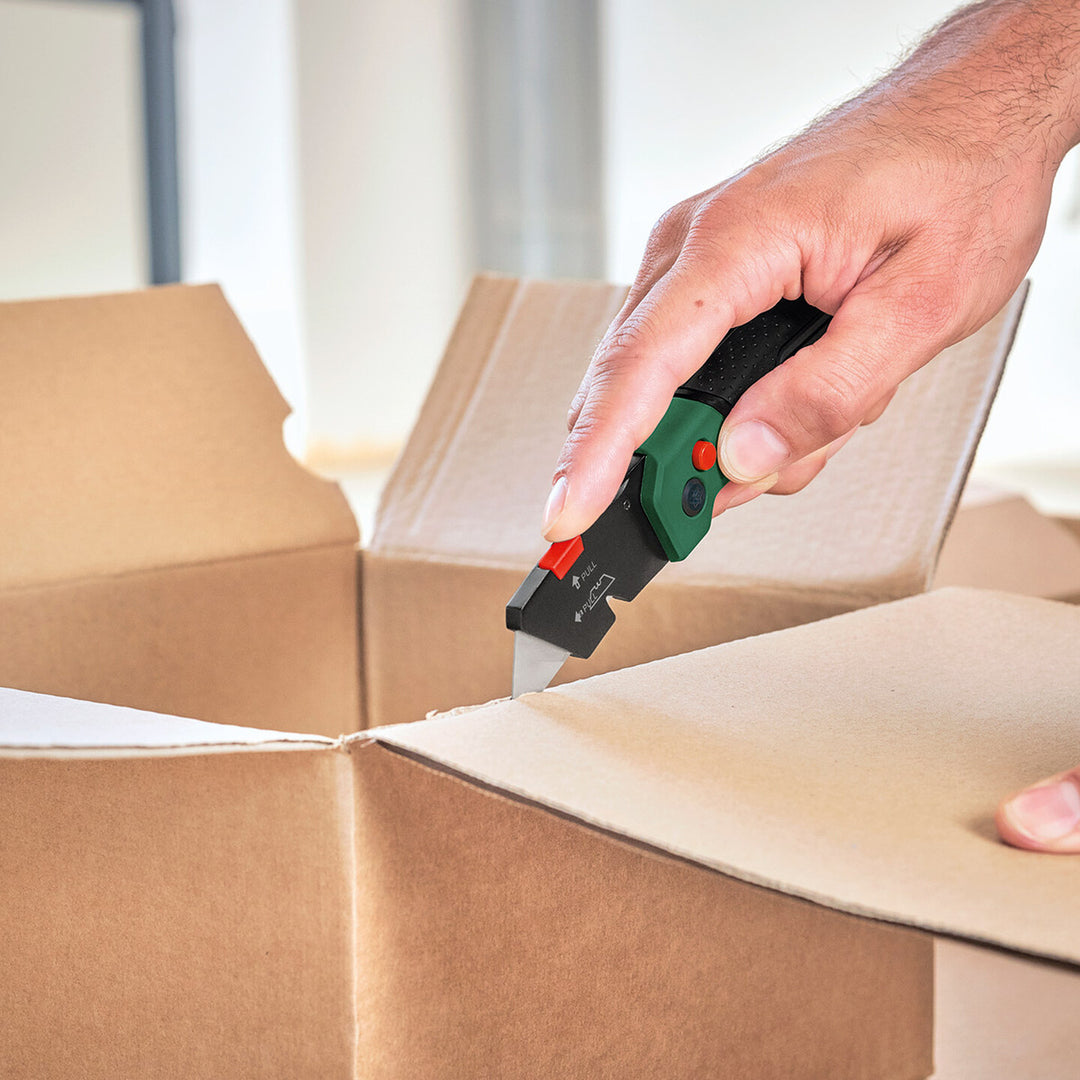 Bosch Katlanır Maket Bıçağı 2