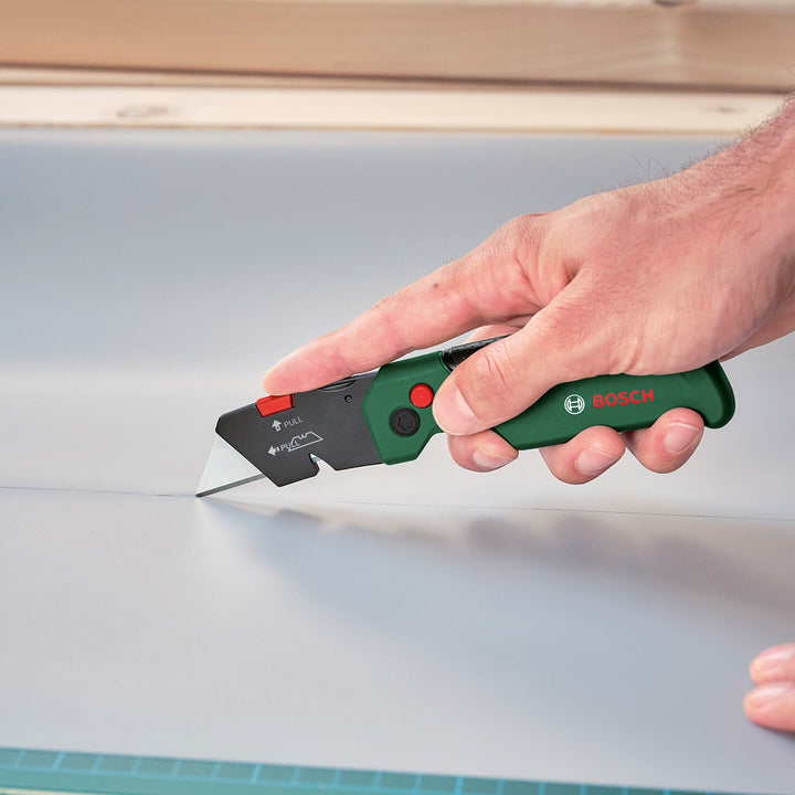Bosch Katlanır Maket Bıçağı 3