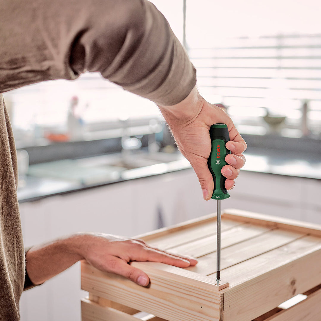 Bosch Tornavida Seti 6 Parca Set 2 3