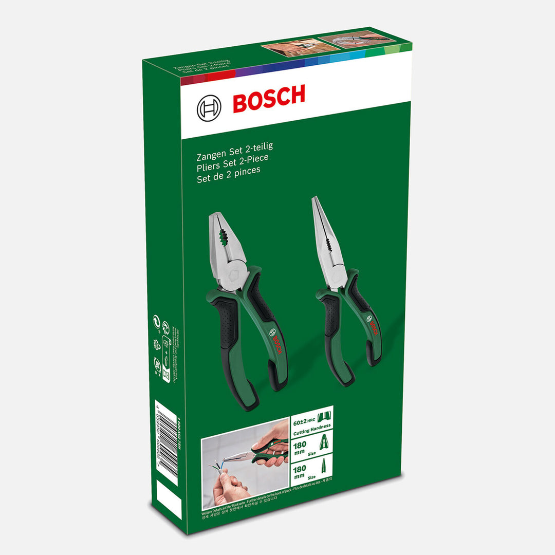 Bosch Pense Seti 2 Parça 3