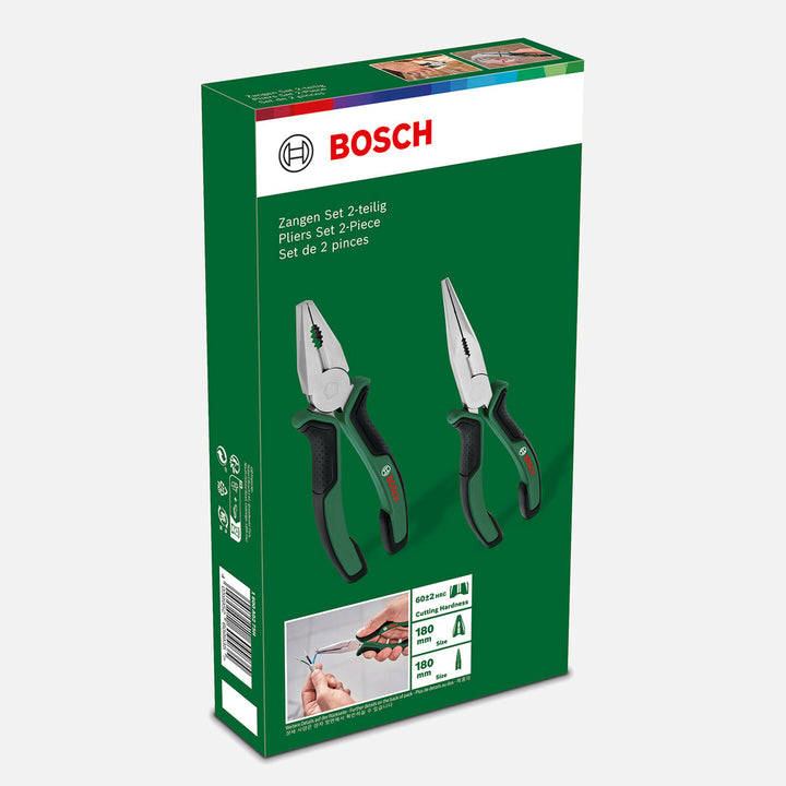 Bosch Pense Seti 2 Parça 3