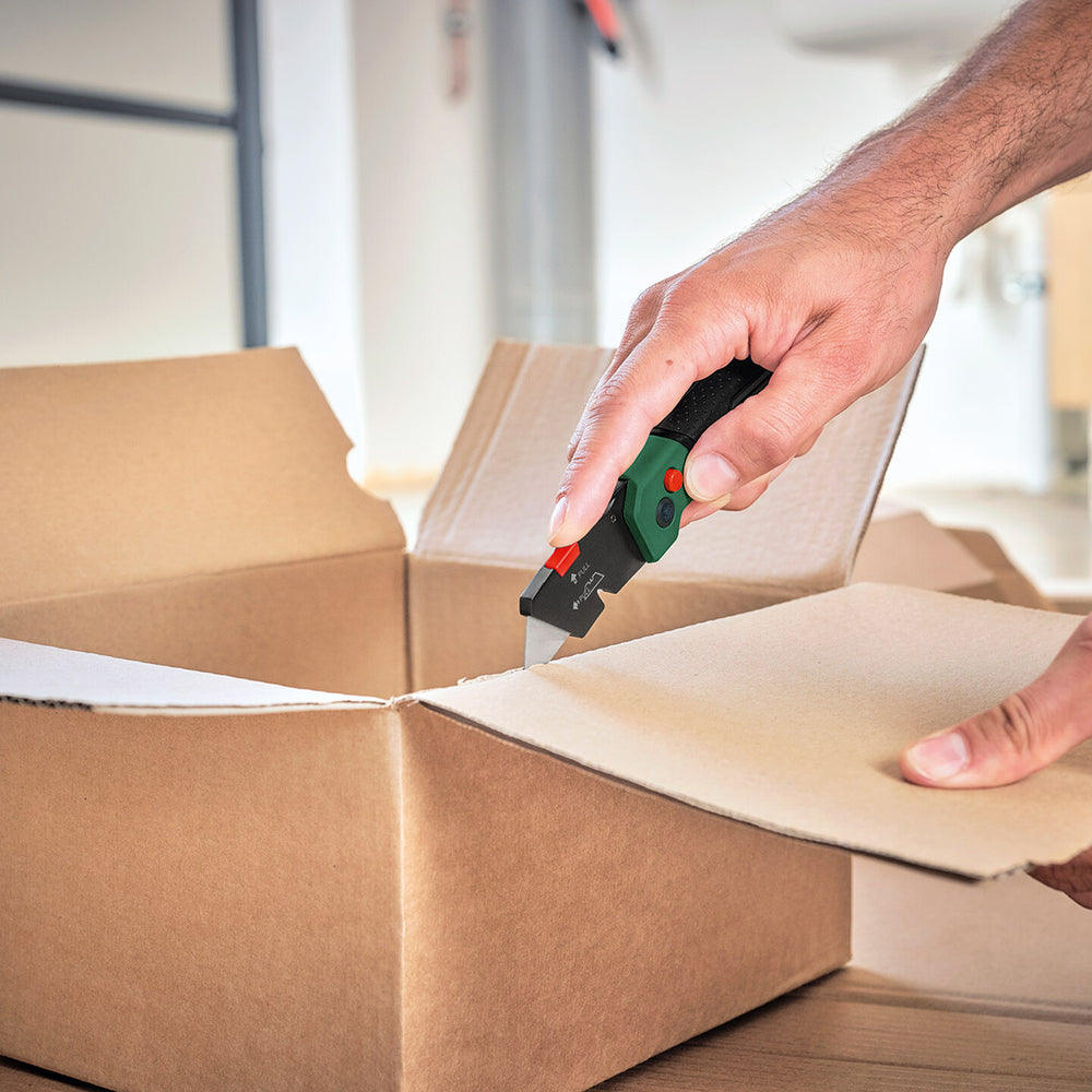 Bosch Katlanır Maket Bıçağı Premium 2