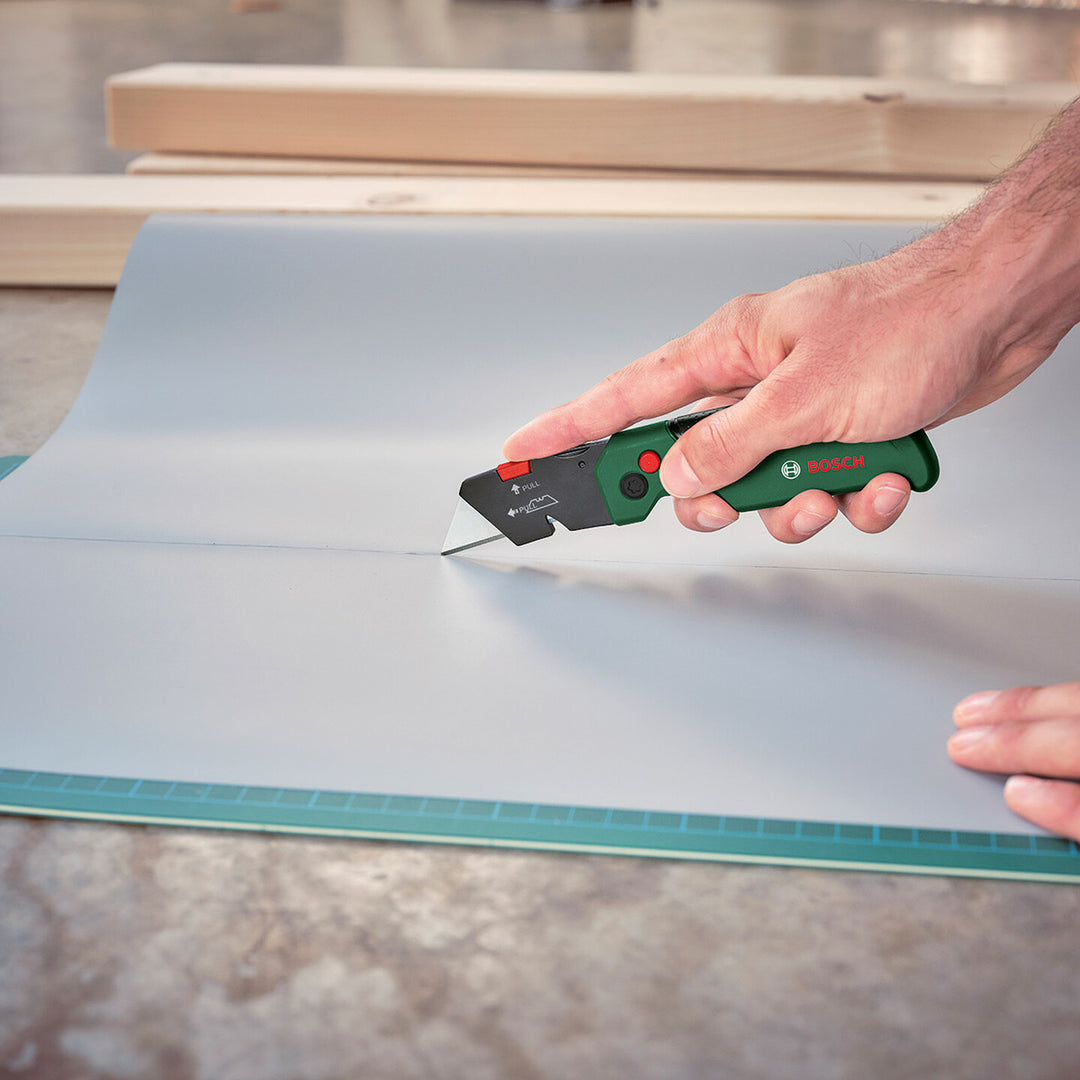Bosch Katlanır Maket Bıçağı Premium 3