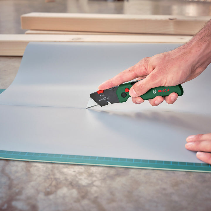 Bosch Katlanır Maket Bıçağı Premium 3