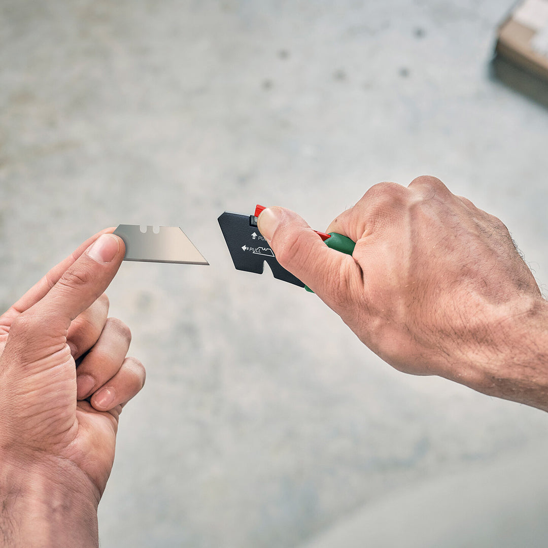 Bosch Katlanır Maket Bıçağı Premium 4