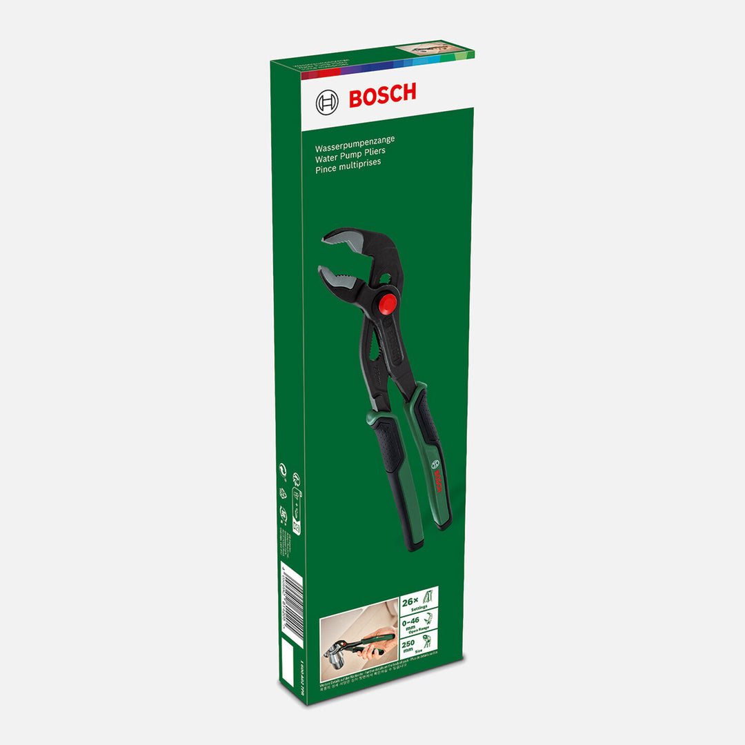 Bosch Boru Anahtarı 5