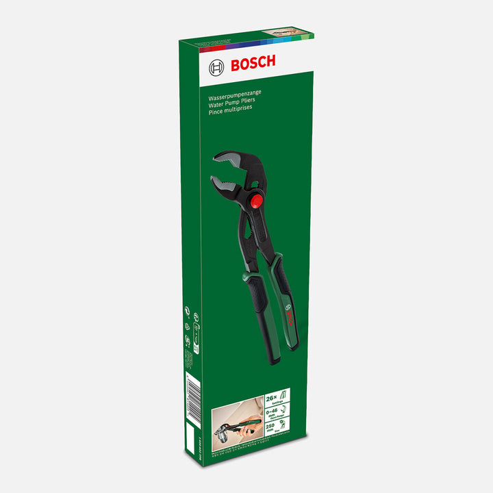 Bosch Boru Anahtarı 5