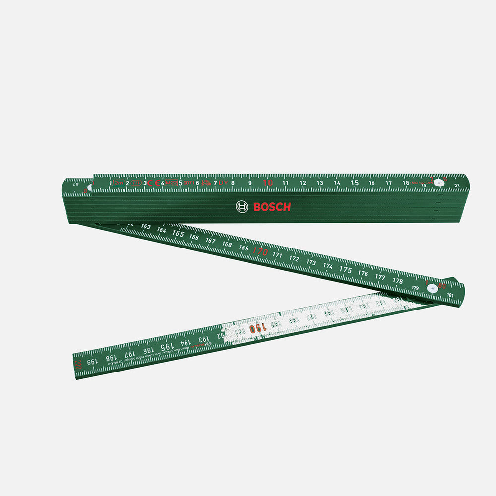 Bosch Katlanır Metre 2m 2