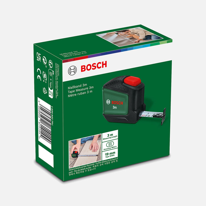 Bosch Şerit Metre 3m 5