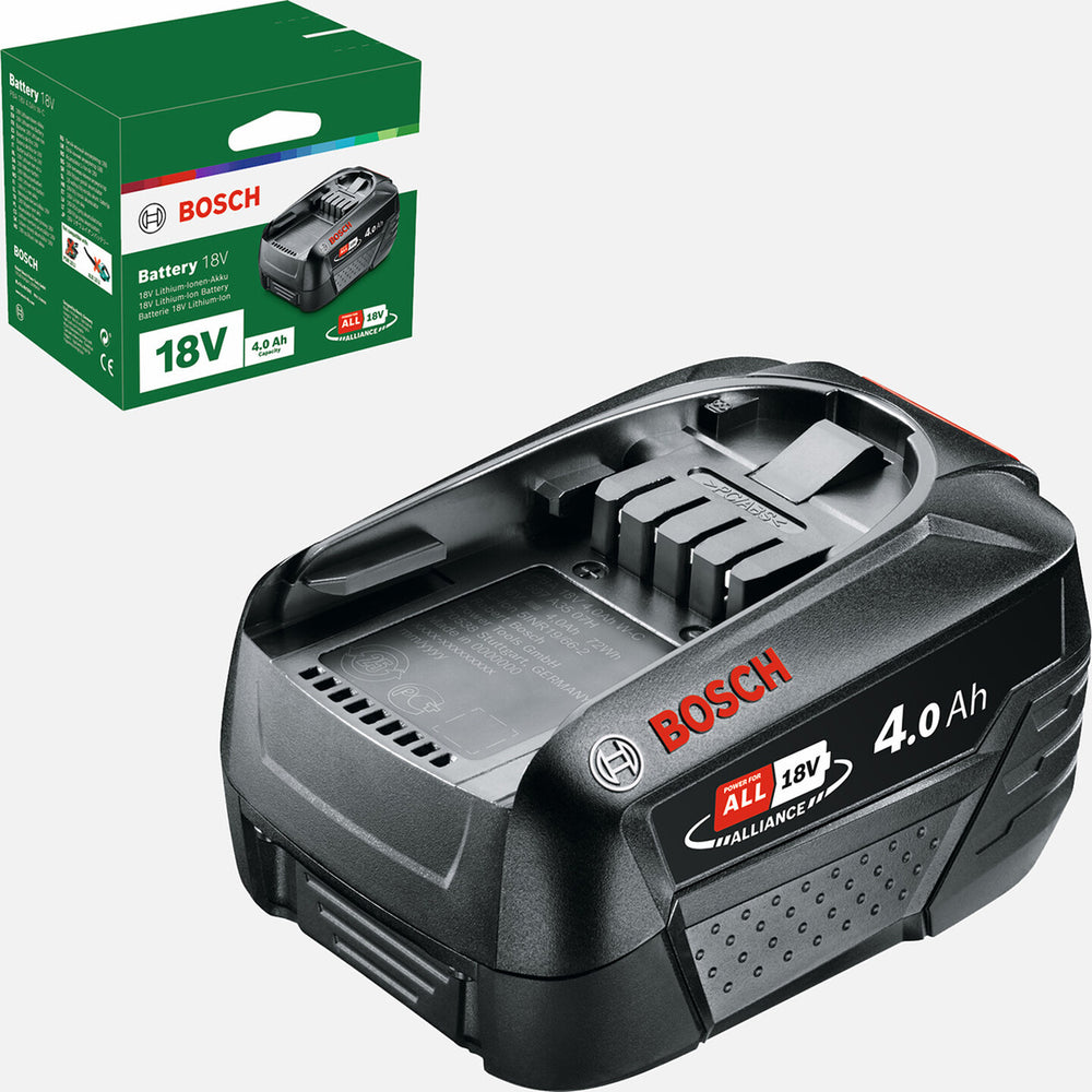 Bosch PBA 18V 4.0Ah W-C Akü 2