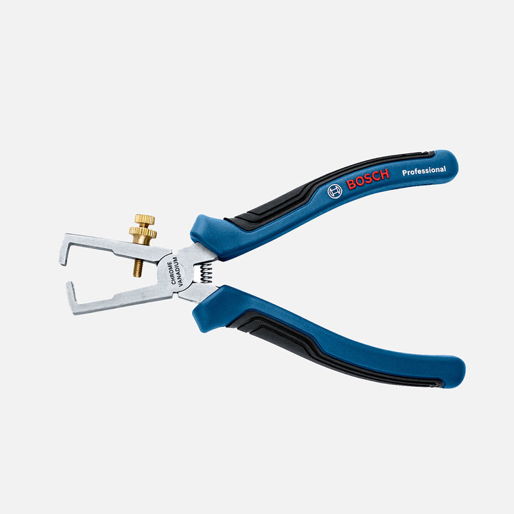 Bosch Profesyonel Kablo Sıyırıcı Pense 160mm 2