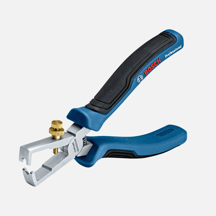 Bosch Profesyonel Kablo Sıyırıcı Pense 160mm 4