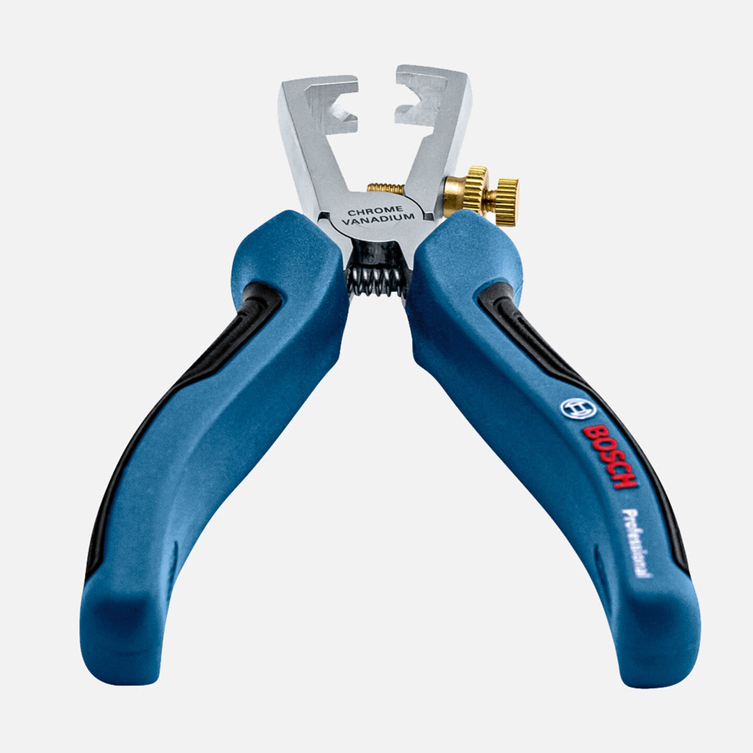 Bosch Profesyonel Kablo Sıyırıcı Pense 160mm 6