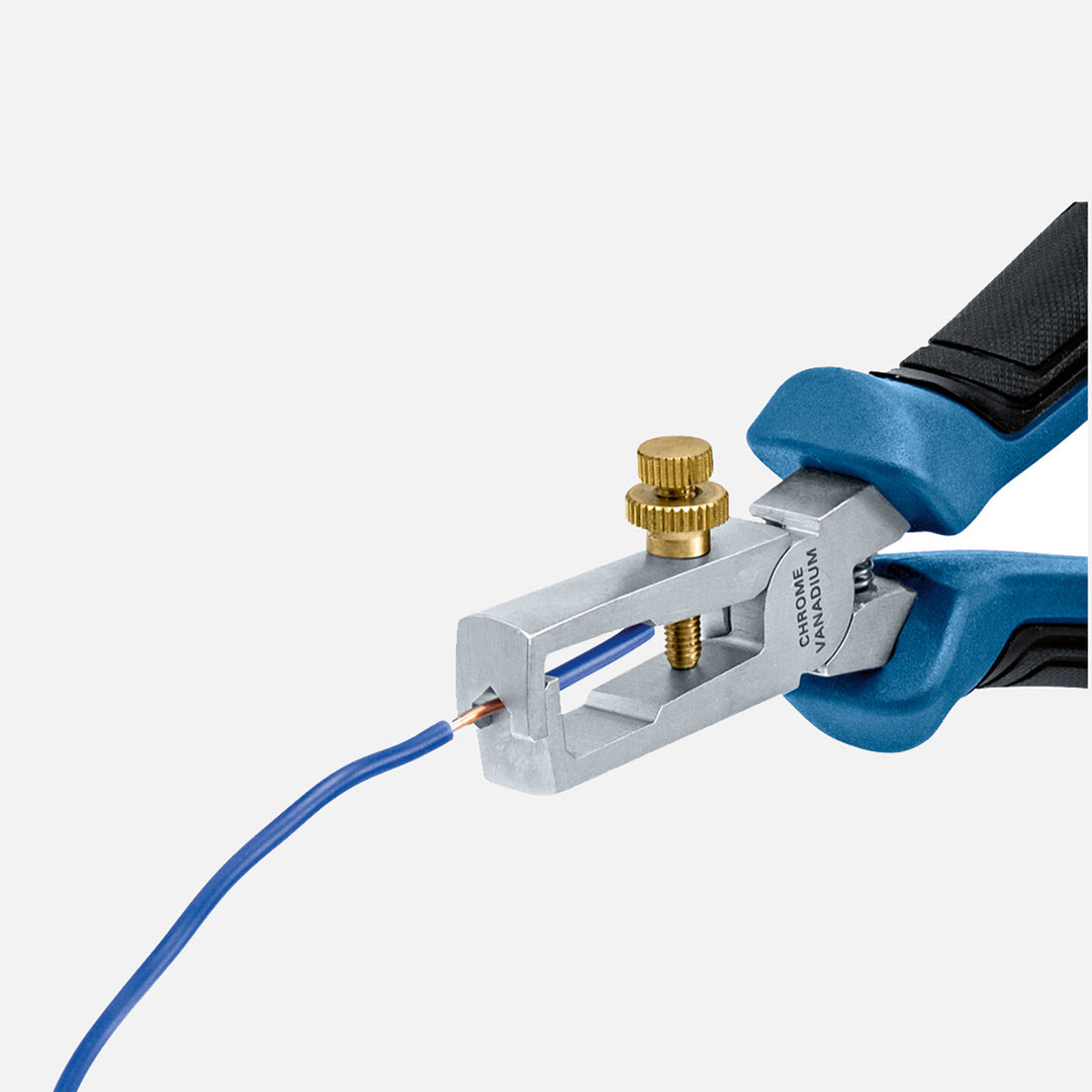 Bosch Profesyonel Kablo Sıyırıcı Pense 160mm 8