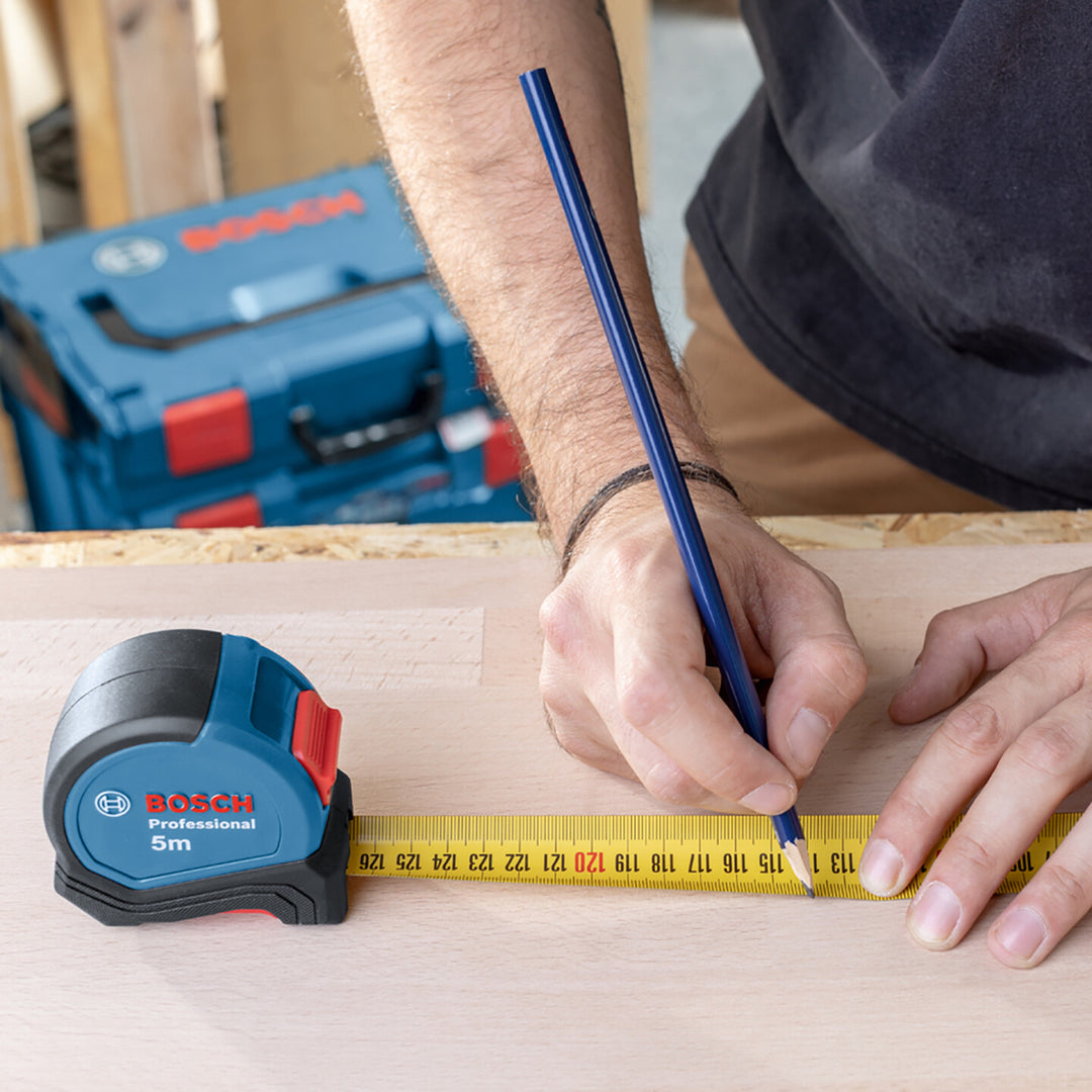 Bosch Profesyonel Serit Metre 5m 5