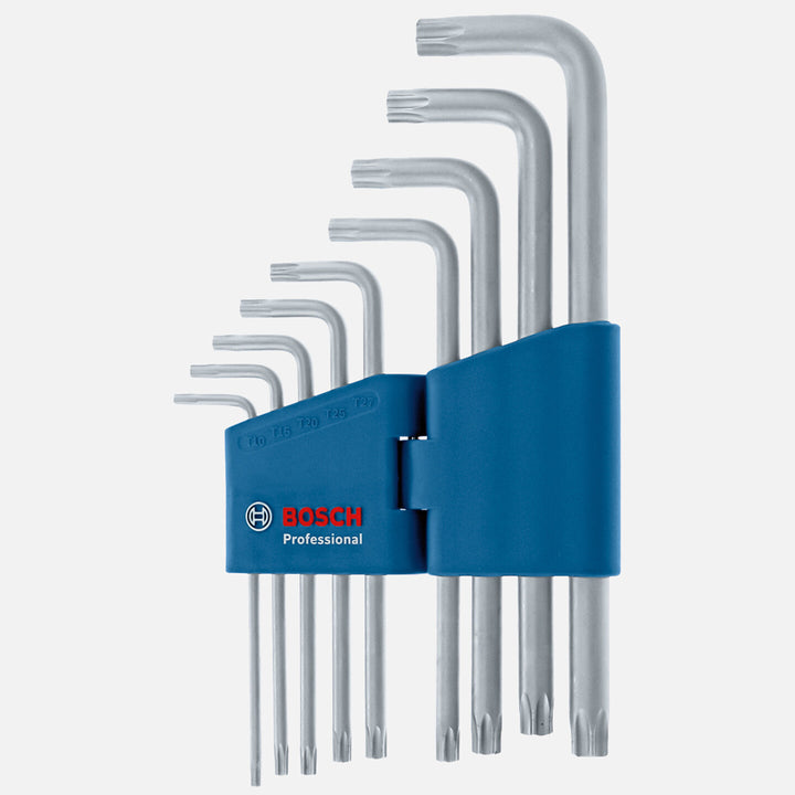 Bosch Profesyonel Alyan Takımı Torx 9 Parça 2