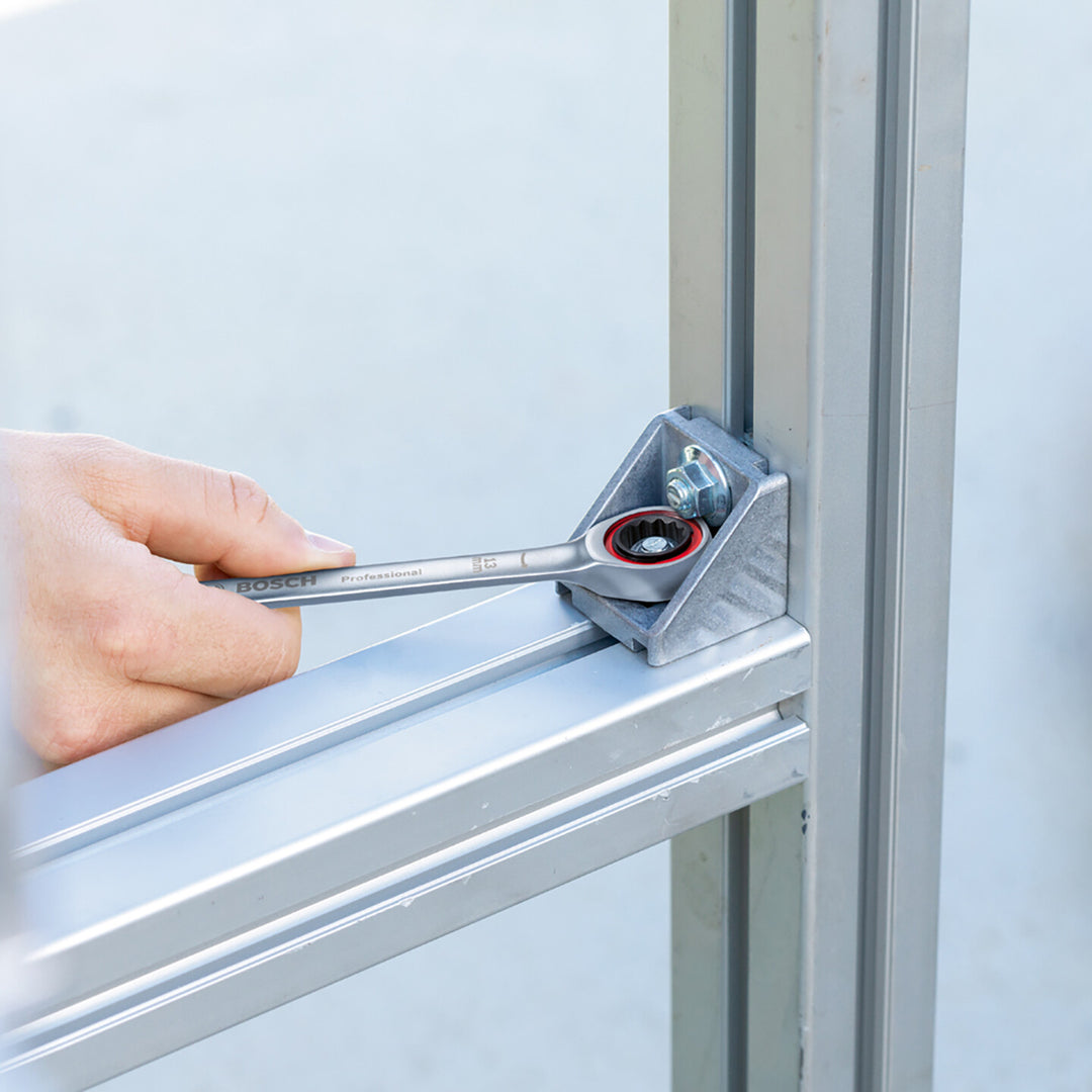 Bosch Profesyonel Anahtar Takımı 10 Parça 10