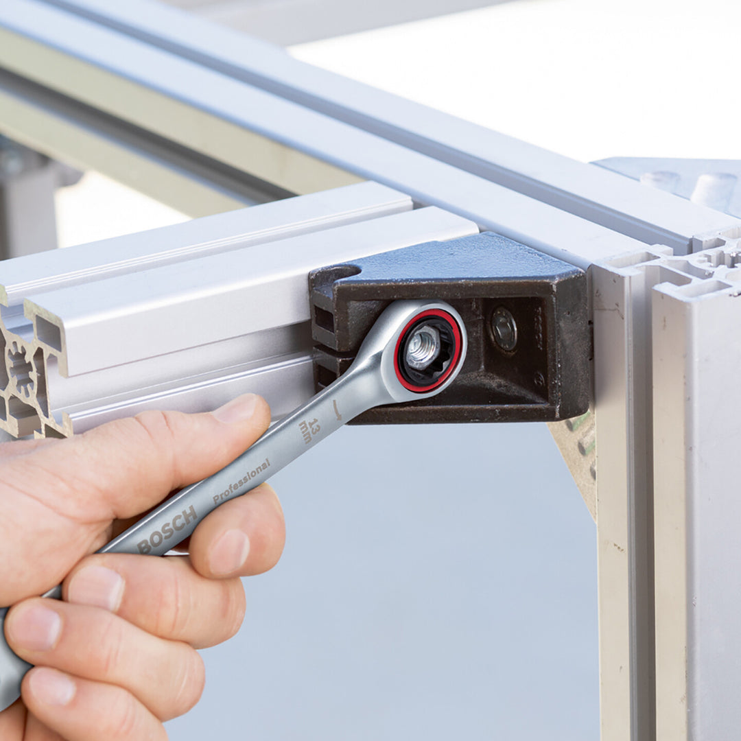 Bosch Profesyonel Anahtar Takımı 10 Parça